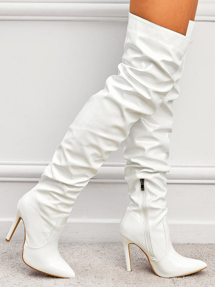 Classic Orthopedic Boots with Timeless Style