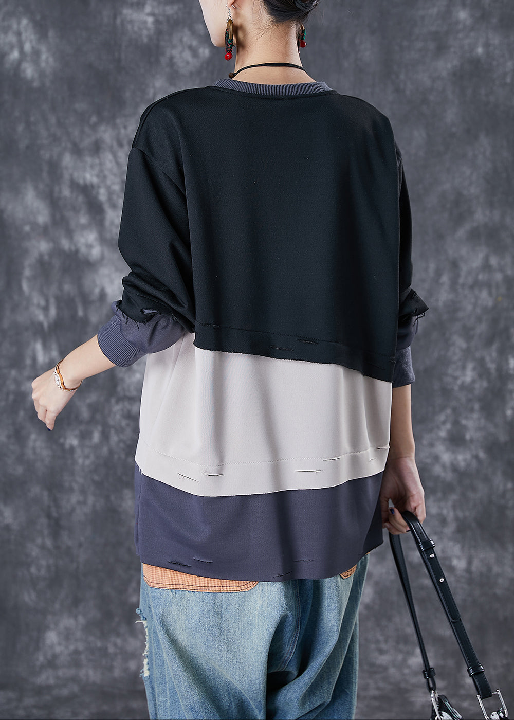 Beautifully Crafted Pullover in a Classic Style
