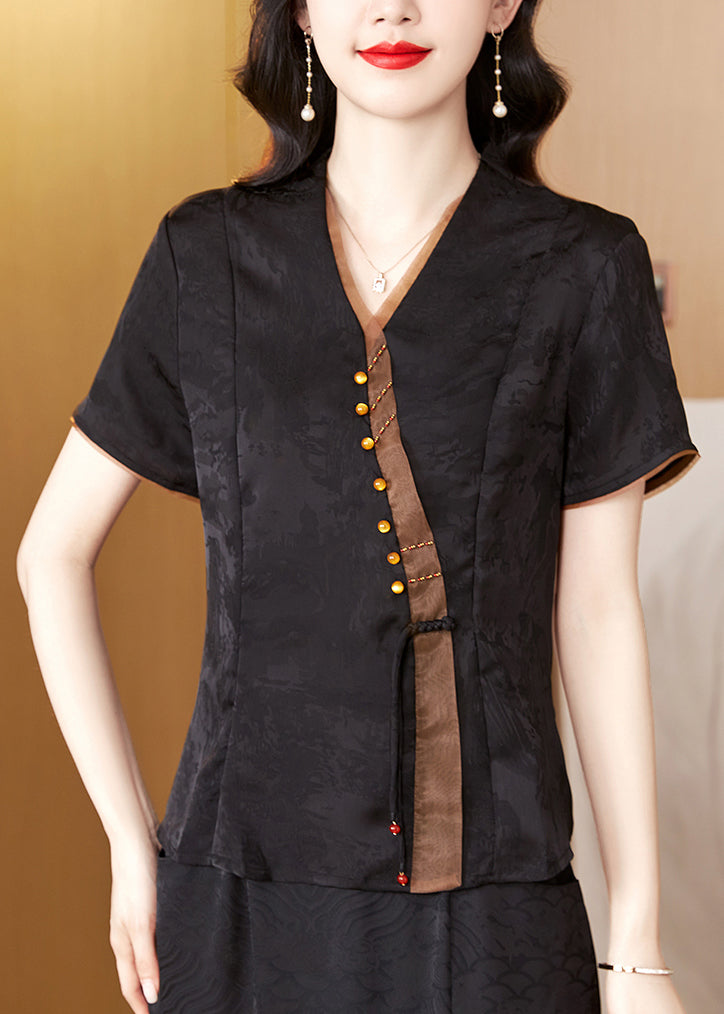 Polished Shirt with an Effortless Classic Look
