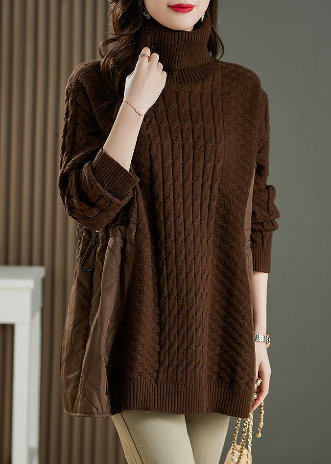 Polished Sweater with an Effortless Classic Look