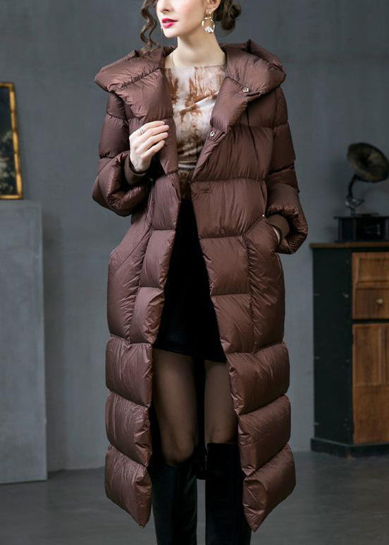 A Vintage Style Coat with Delicate Timeless Details