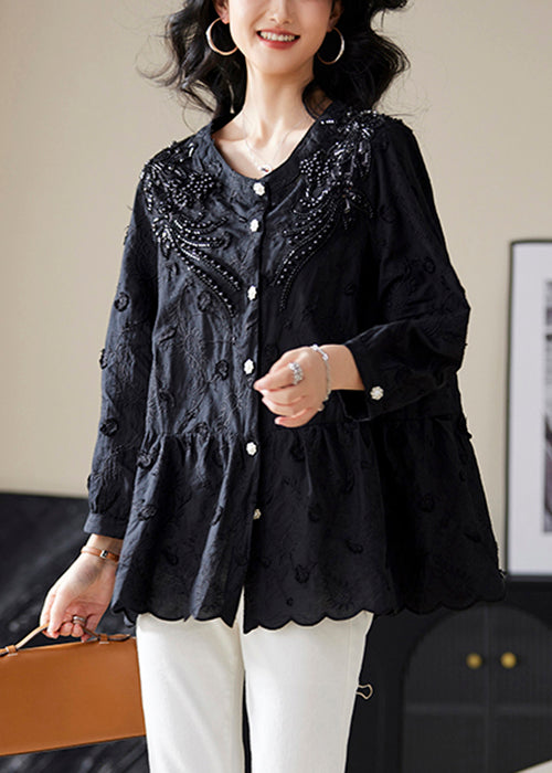 Polished Shirt with an Effortless Classic Look