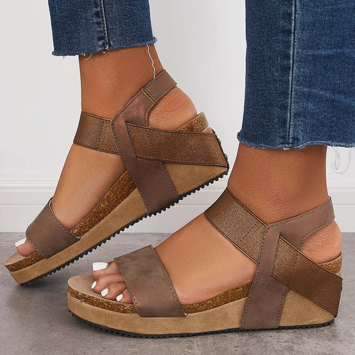 Beautifully Crafted Orthopedic Sandals