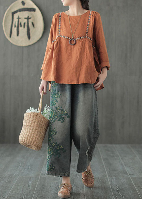 Beautifully Balanced Pants with Timeless Character