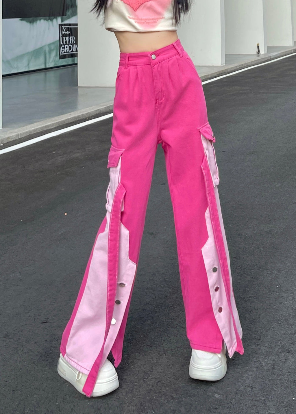 Gracefully Styled Pants for Any Occasion