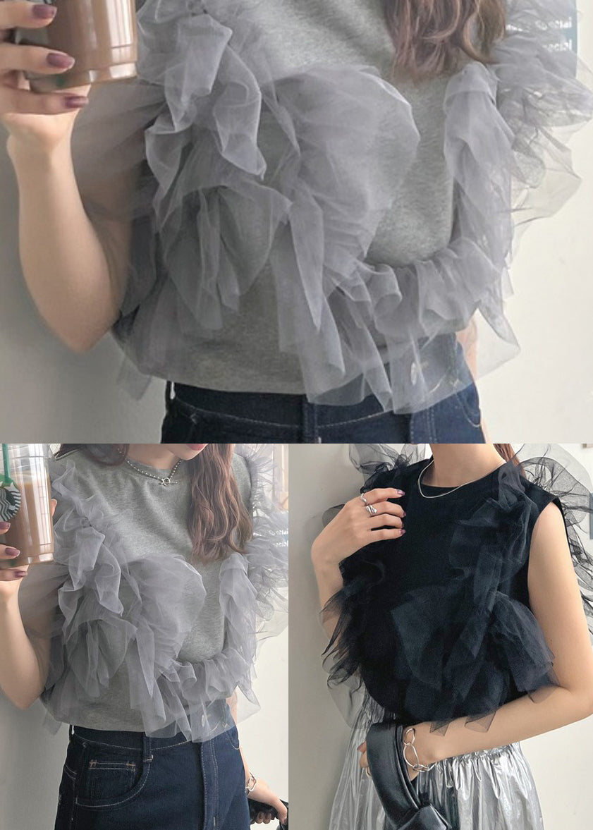 Beautifully Crafted Top in a Classic Style