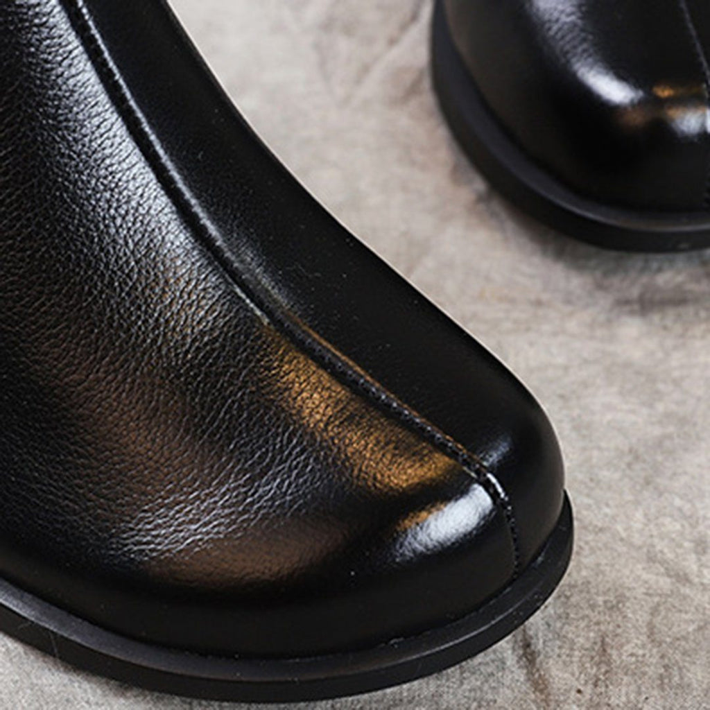 Elegant Orthopedic Boots for Every Step