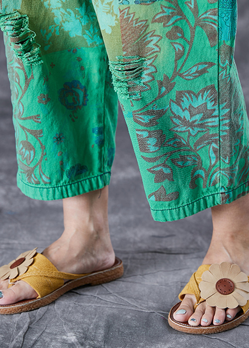 Beautifully Balanced Pants with Timeless Character