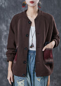 Classic Vintage Jacket with a Flattering Fit