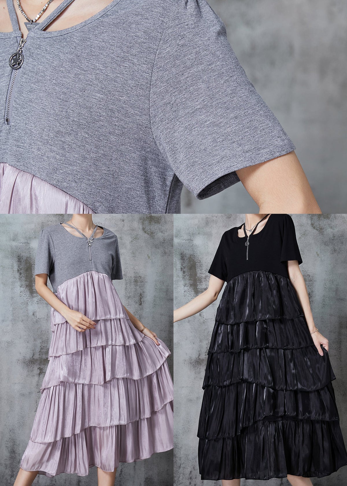 Beautifully Balanced Dress with Timeless Character