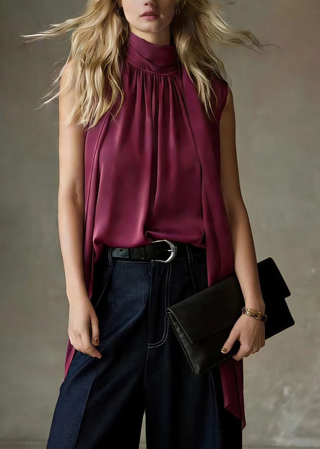 Beautifully Balanced Top with Timeless Character