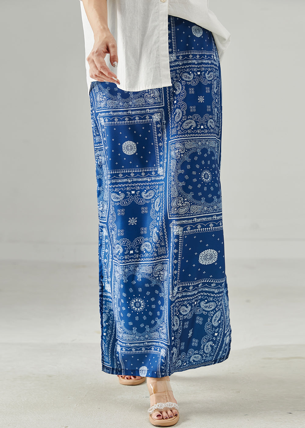 Beautifully Balanced Garment with Timeless Character