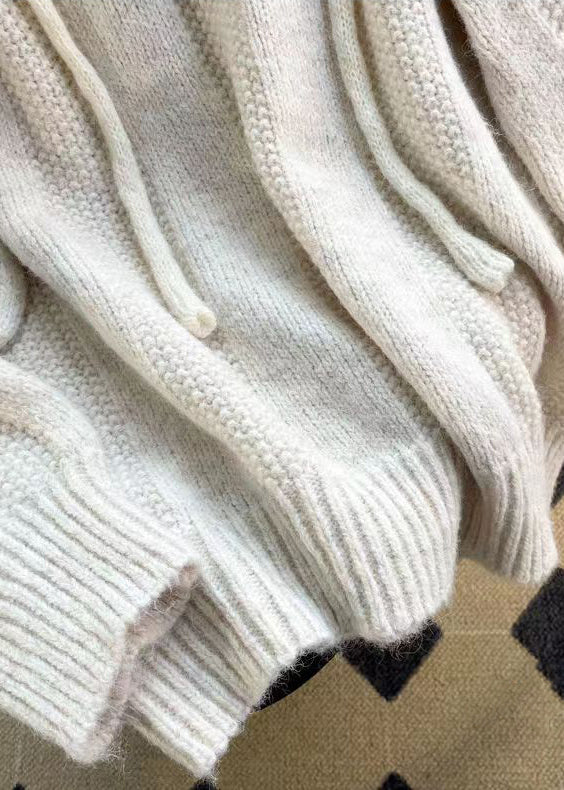 Beautifully Balanced Sweater with Timeless Character