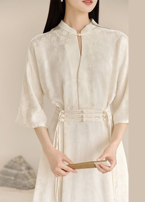 Polished Dress with an Effortless Classic Look