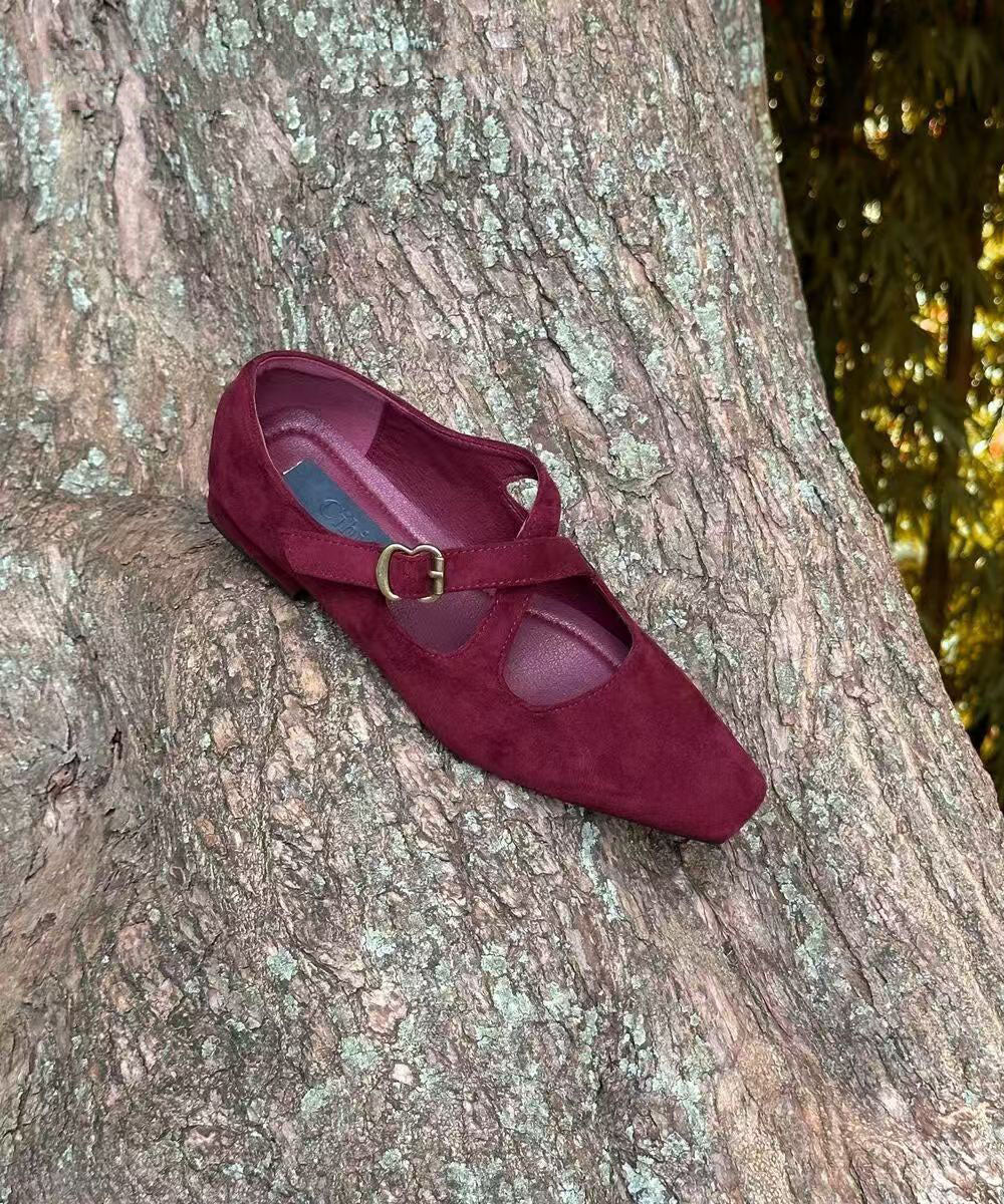 Beautifully Crafted Orthopedic Flats