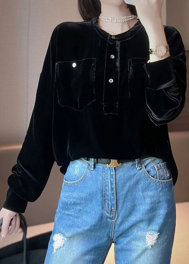 Beautifully Crafted Top in a Classic Style