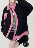 Gracefully Styled Coat for Any Occasion