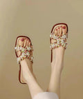 Elegant Orthopedic Sandals for Every Step