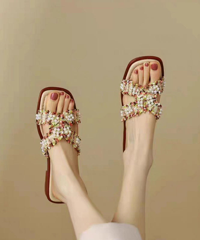 Elegant Orthopedic Sandals for Every Step