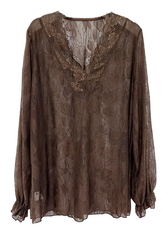 Beautifully Balanced Top with Timeless Character