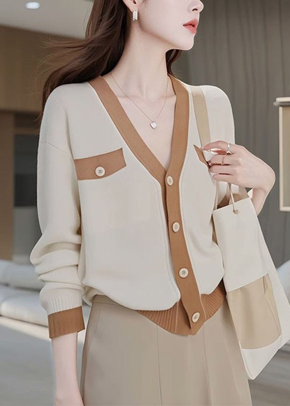 Sophisticated Cardigan with a Clean Classic Look