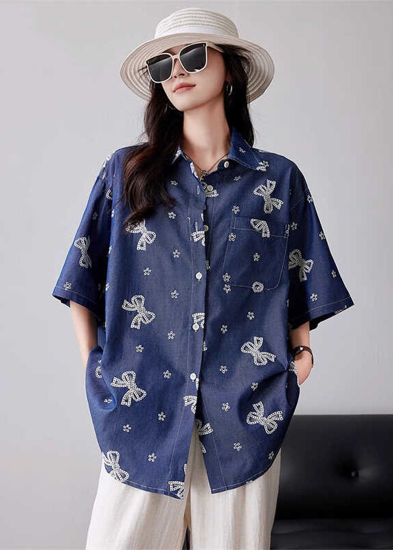 Classic Vintage & Enduringly Stylish Blouse
