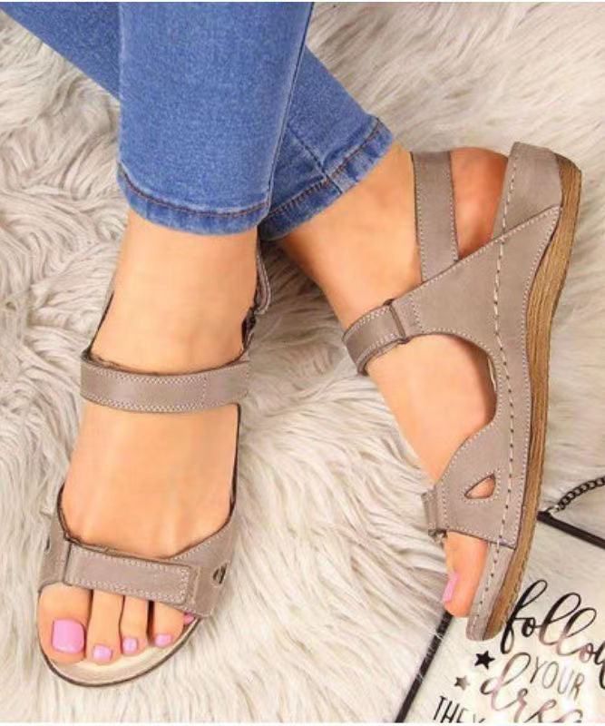 Elegant Orthopedic Sandals for Every Step