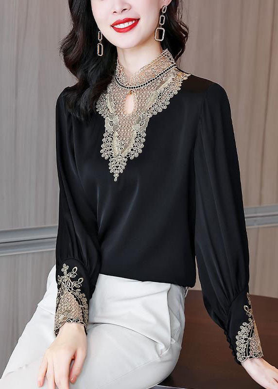 Polished Blouse with an Effortless Classic Look