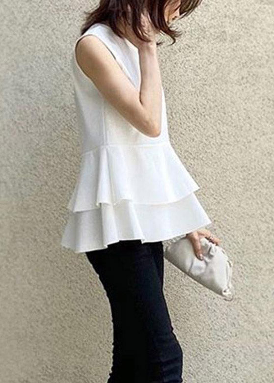 A Vintage Style Shirt with Delicate Timeless Details