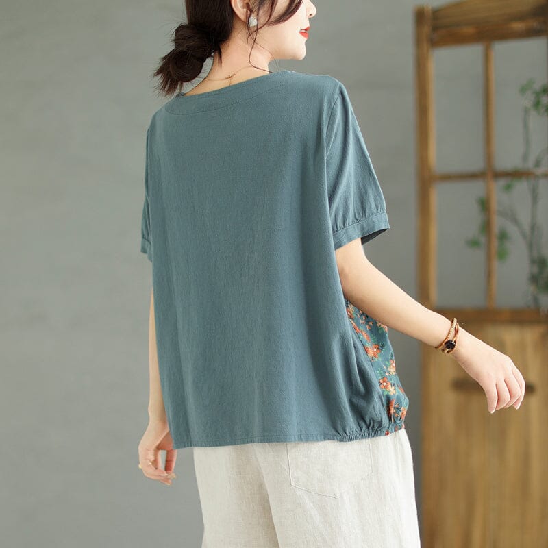 Polished T-Shirt with an Effortless Classic Look