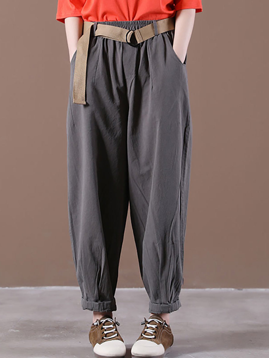 Beautifully Finished Pants in a Timeless Design