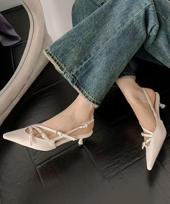 Classic Orthopedic Sandals with Timeless Style