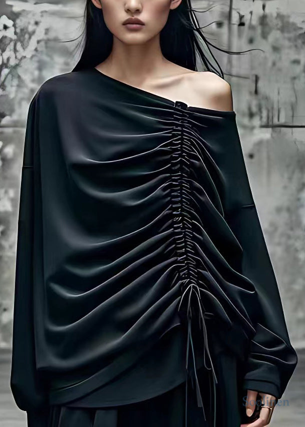 Gracefully Styled Top for Any Occasion