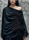 Gracefully Styled Top for Any Occasion