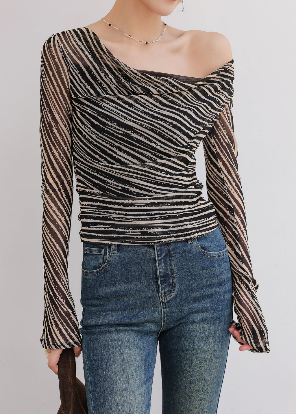 Elegantly Styled Top for Everyday Wear