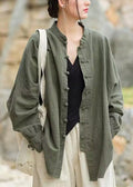 Gracefully Styled Coat for Any Occasion
