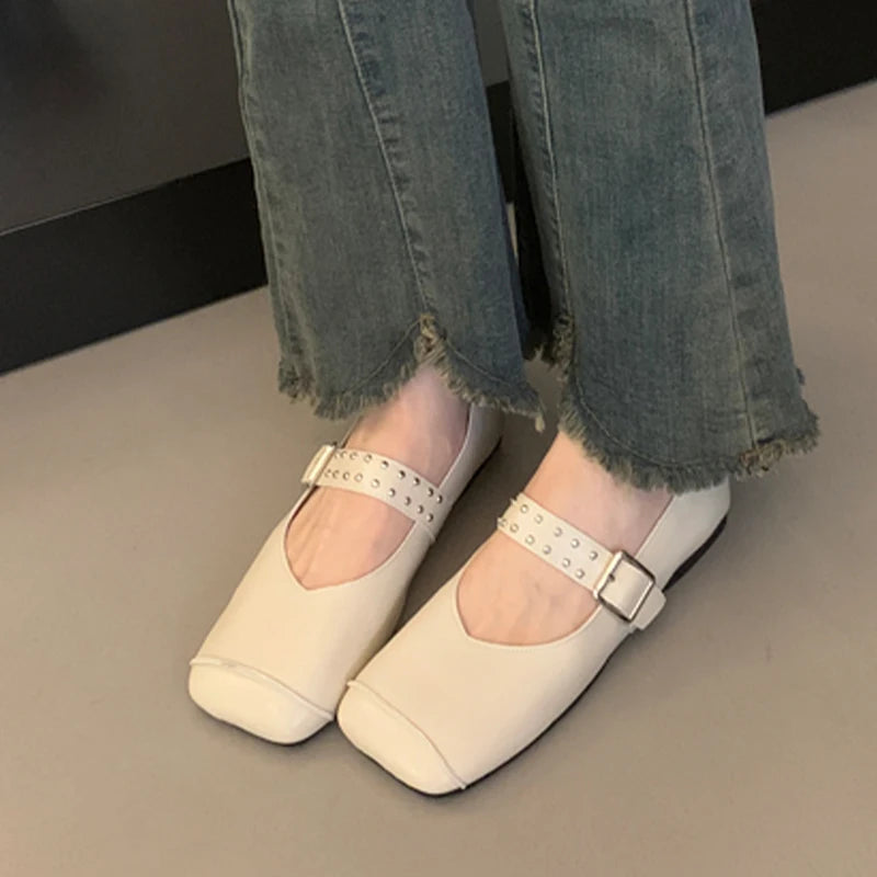 Beautifully Crafted Orthopedic Flats