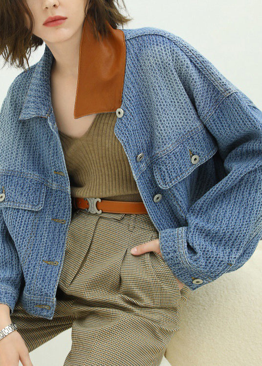 A Vintage Style Coat with Delicate Timeless Details