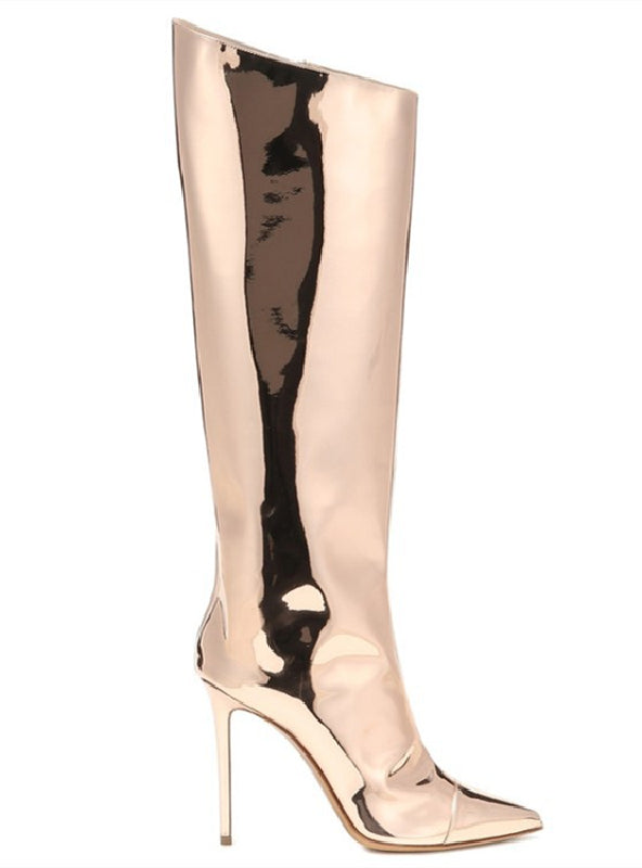 Chic Orthopedic Boots with Unique Design