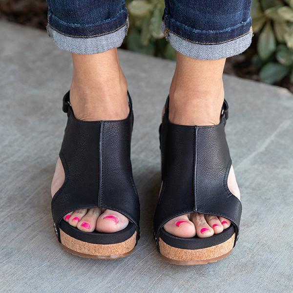 Elegant Orthopedic Sandals for Every Step