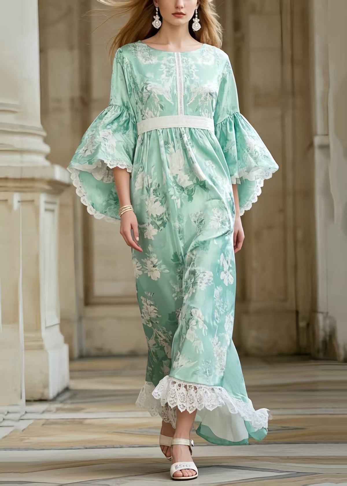 Classic Vintage & Enduringly Stylish Dress