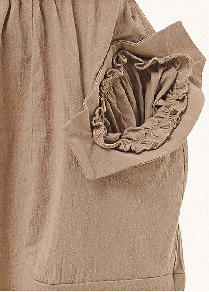 Classic Vintage Pants with a Flattering Fit