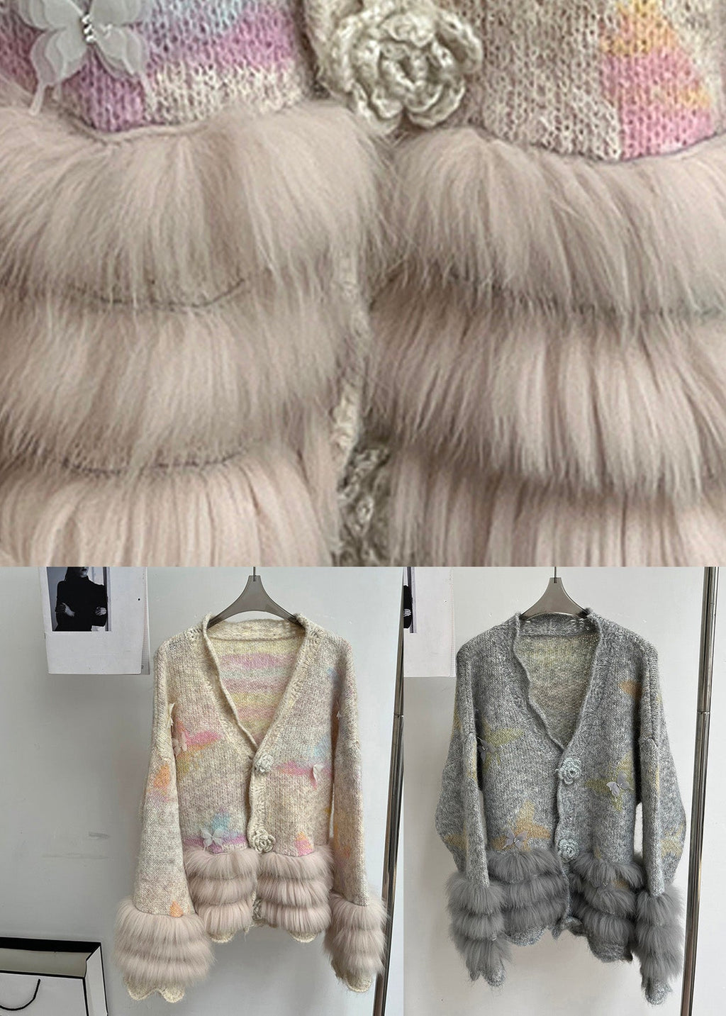 Elegantly Styled Cardigan for Everyday Wear