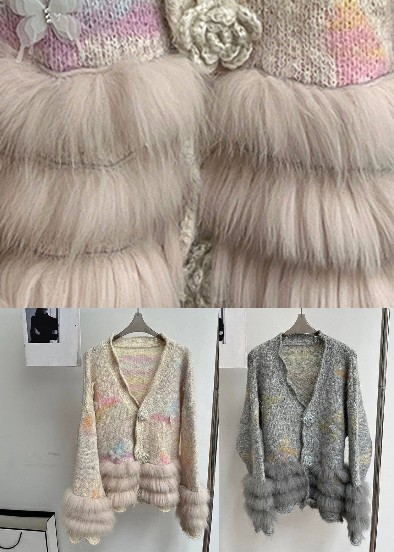 Elegantly Styled Cardigan for Everyday Wear
