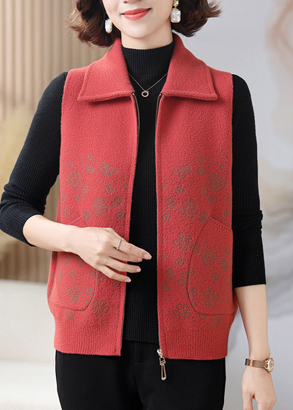 Vintage Inspired Coat with a Contemporary Edge