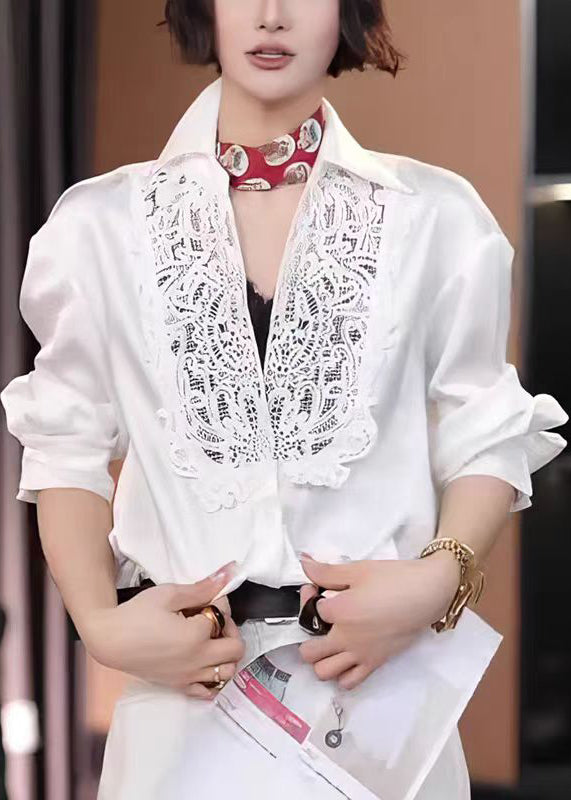 Effortlessly Elegant Shirt with a Timeless Design