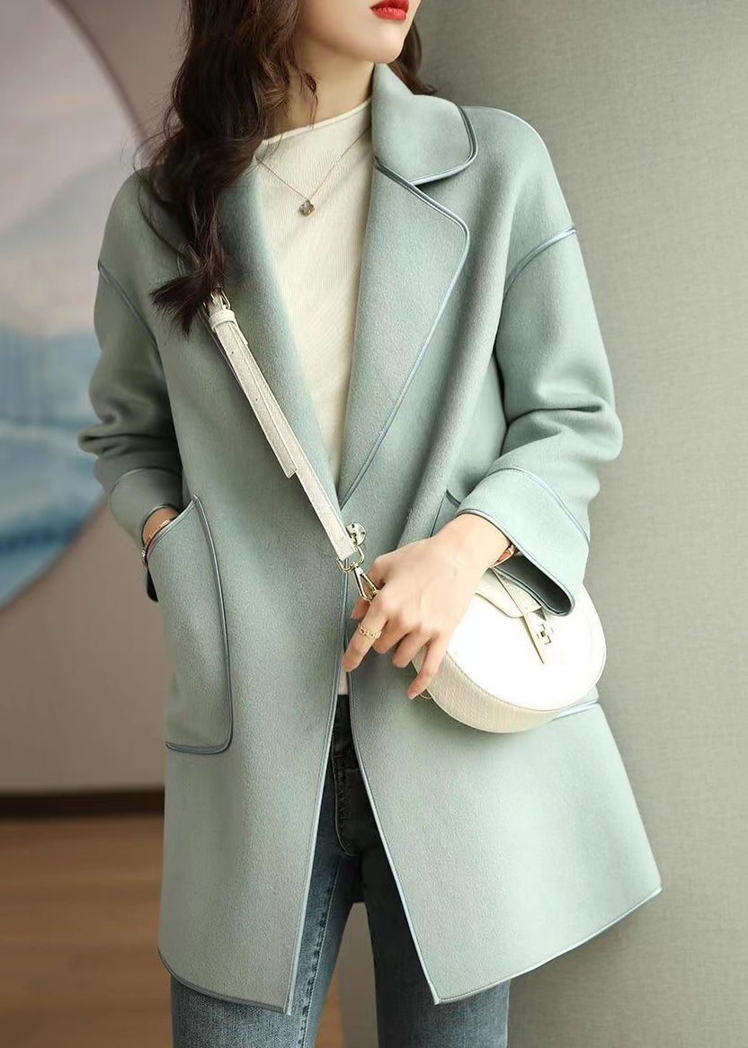 Beautifully Balanced Coat with Timeless Character