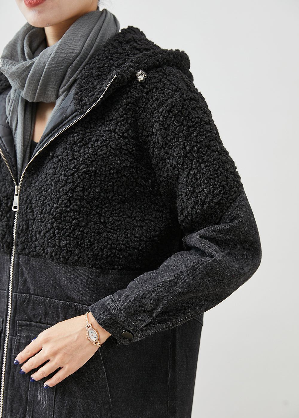 Beautifully Finished Jacket in a Timeless Design