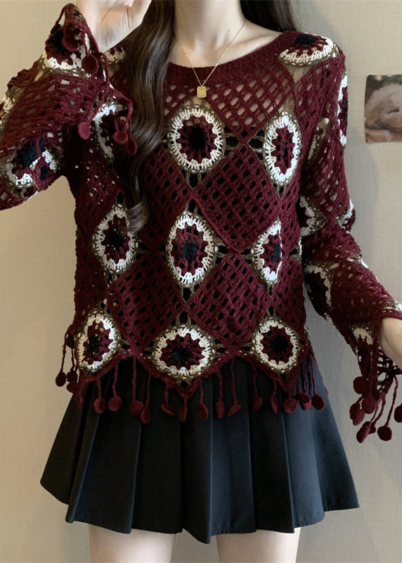 Well Tailored Top with a Graceful Silhouette