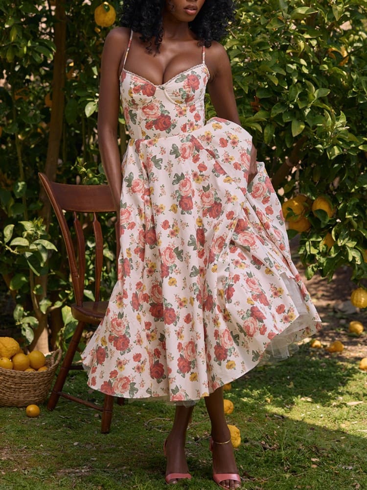 Beautifully Balanced Dress with Timeless Character